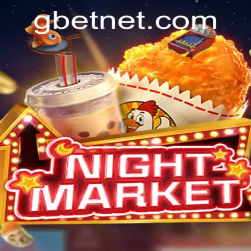 NIGHTMARKET: An Immersive Experience with Gbet