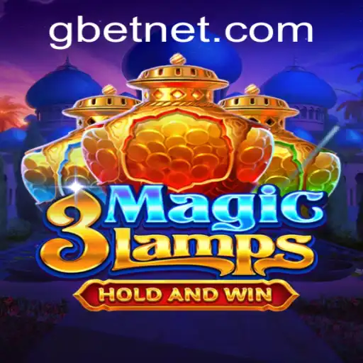 Explore the Enchantment of 3MagicLamps with Gbet